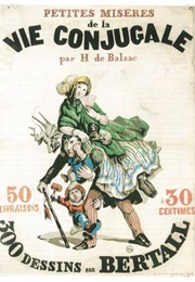 Little Miseries of Conjugal Life (Honoré De Balzac)