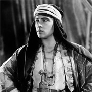 Sheik Ahmed Ben Hassan - The Sheik