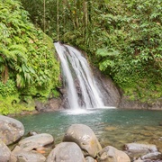 Route De La Traversee