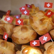 Augustweggli Buns
