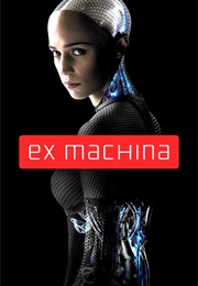 Ex Machina (2014)