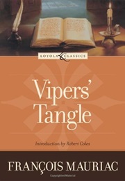 Viper&#39;s Tangle (Francois Mauriac)