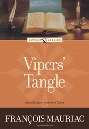 Viper's Tangle (Francois Mauriac)