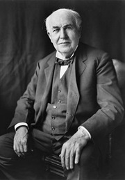 Thomas Edison (Thomas Edison)