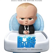 The Boss Baby Soundtrack