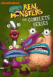 Aaahh!!! Real Monsters (TV Series) (1994)
