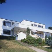 Tugendhat Villa in Brno