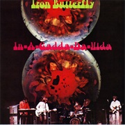 In a Gadda Da Vida - Ron Bushy (Iron Butterfly)
