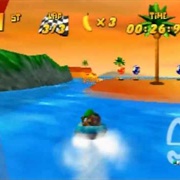 Sherbet Island Whale Bay