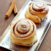 Cinnamon Rolls