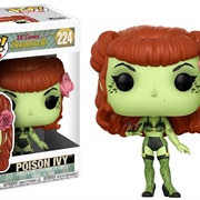 Poison Ivy DC Comics Bombshells