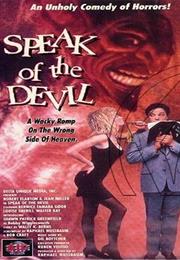 Speak of the Devil