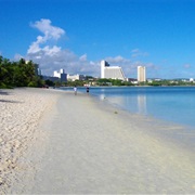 Tumon Beach, Mariana Islands