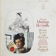 Puccini: Madama Butterfly (Sir John Barbirolli, 1967)