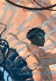 Lightbringers and Rainmakers (Felix Gilman)