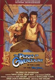 The Perils of Gwendoline in the Land of the Yik Yak