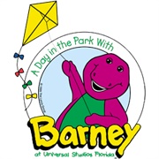 A Day in the Park With Barney