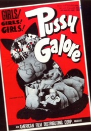 Pussy Galore (1965)