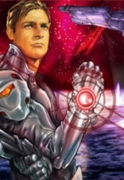 Lensmen Saga (E. E. Smith)