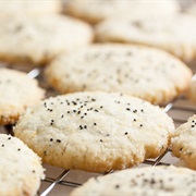 Poppy Seed Cookies