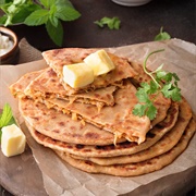 Mooli Paratha