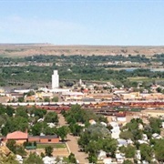 Glendive, Montana