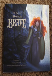 The Art of Brave (John Lasseter)