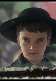 John Franklin in Children of the Corn (1984)