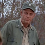 Lt. Col. Henry Blake (McLean Stevenson)
