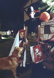 E.T. the Extra-Terrestrial. (1982)