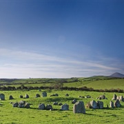 Ballynoe Stone Circle