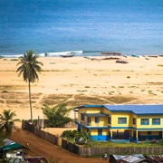 Roberstport, Liberia