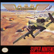 A.S.P. Air Strike Patrol