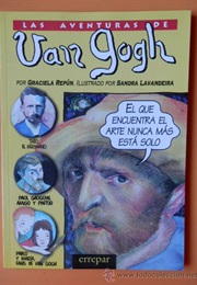 Las Aventuras De Van Gogh (Graciela Repún)