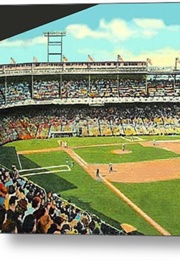 Safe at Home:  Crosley Field and the Cincinnati Reds (1995)