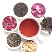 Create a Personal Tea Blend