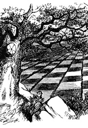 Wonderland and Looking-Glass Land (Lewis Carroll)