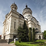 Dormition of the Theotokos Cathedral, Cluj-Napoca