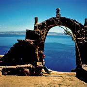 Taquile Island