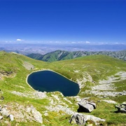 Pelister National Park, N.Macedonia