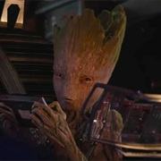 Teen Groot