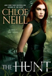 The Hunt (Chloe Neill)