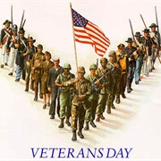 Veteran's Day