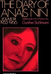 The Diary of Anaïs Nin, Vol. 6: 1955-1966 (Anaïs Nin)