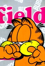 Garfield Feeds the Kitty (Jim Davis)