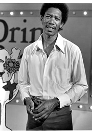 Morgan Freeman in the Electric Company (1971)