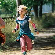 Leslie Burke - Bridge to Terabithia