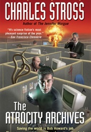 Laundry Files (Charles Stross)