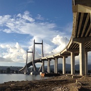 Merah Putih Bridge, Indonesia