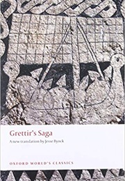 Grettir's Saga (Anonymous)
